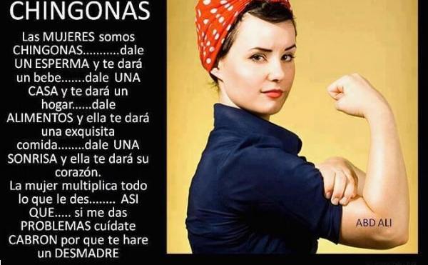 Chingona Memes