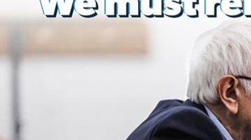 Bernie Sanders Bows Out