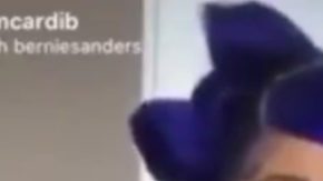 cardi b bernie sanders