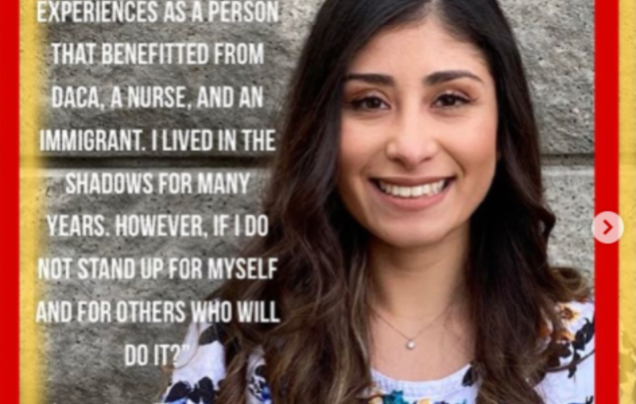 Photo: @undocuprofessionals/Instagram