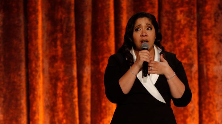 Gina Brillon The Floor Is Lava