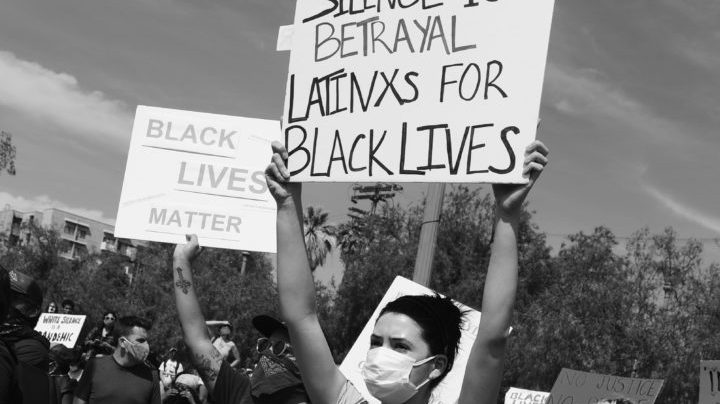 Latinos and Black Lives Matter