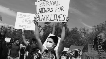 Latinos and Black Lives Matter