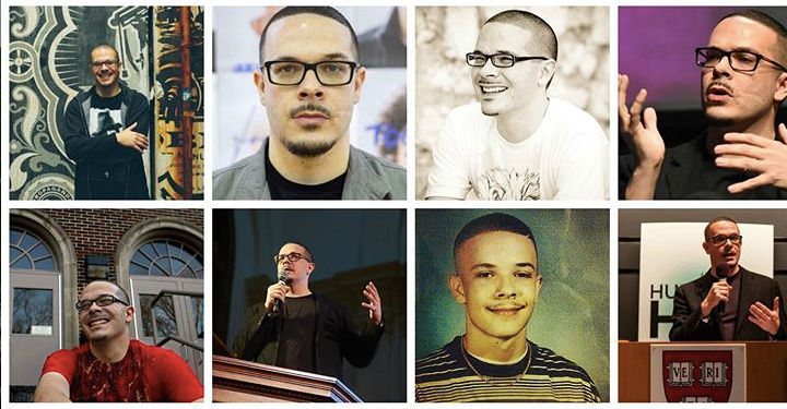 Photo: Instagram/@Shaun King