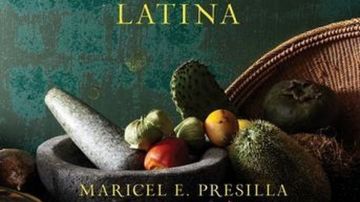Latin cookbooks