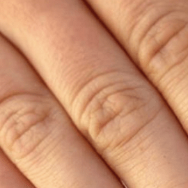 Nail Art for short nails