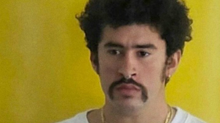 bad bunny supports biden