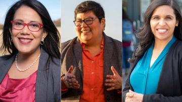Latinas running for congress 2020