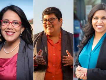 Latinas running for congress 2020