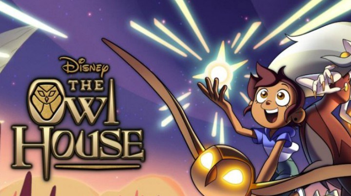 owl house disney