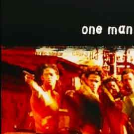 City of God Movie Poster