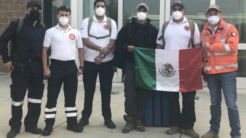 guanjuato, Mexico firefighters