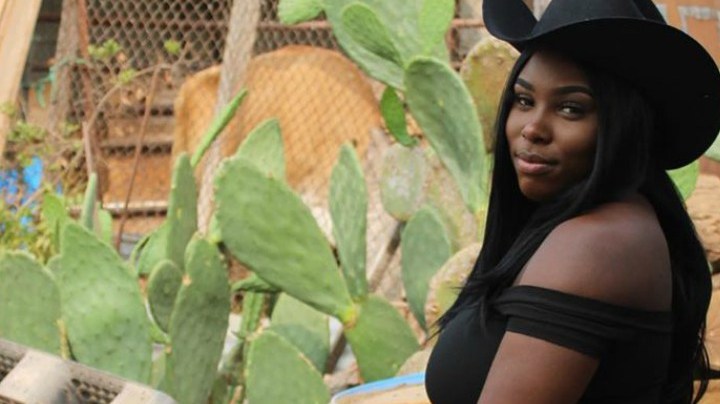sarah la morena afrolatina singer
