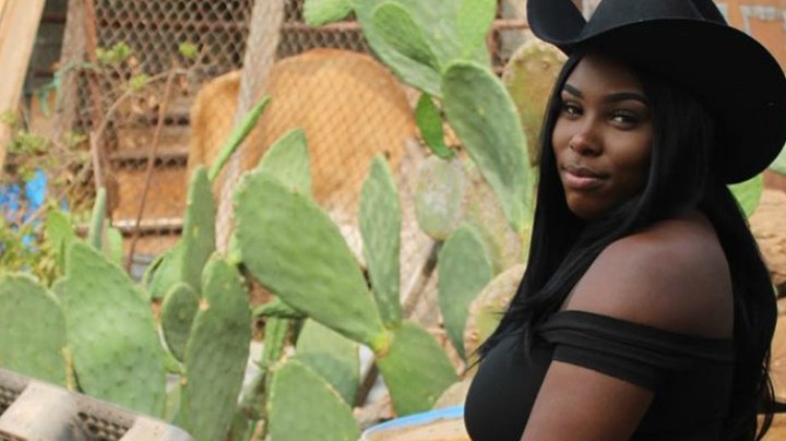 sarah la morena afrolatina singer