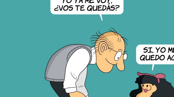 Quino, creator of Mafalda, dies