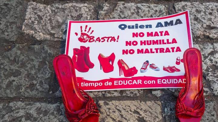 Femicides-LatinAmerica INTRO