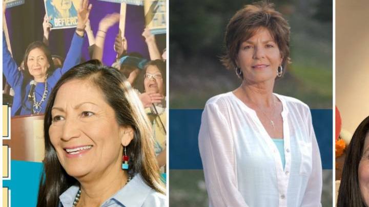New Mexico WOC reps