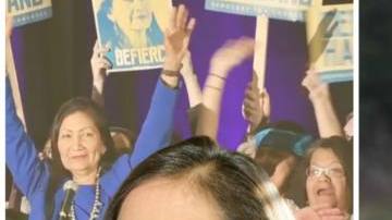 New Mexico WOC reps