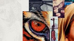 Trafficked, National Geographic