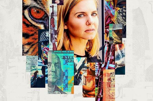 Trafficked, National Geographic