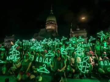 Argentina legalizes Abortion