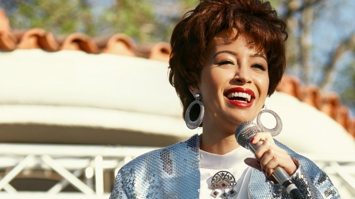 Christian Serratos Selena the Series