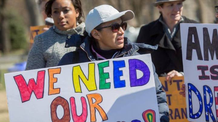 DACA Program Reinstated