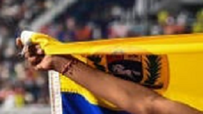 Yulimar Rojas World Athlete