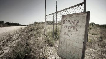 Bodies burned at border could be migrants