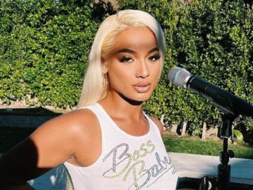 Dominican Rapper DaniLeigh Got Called Out for Colorism in 'Yellow Bone ...