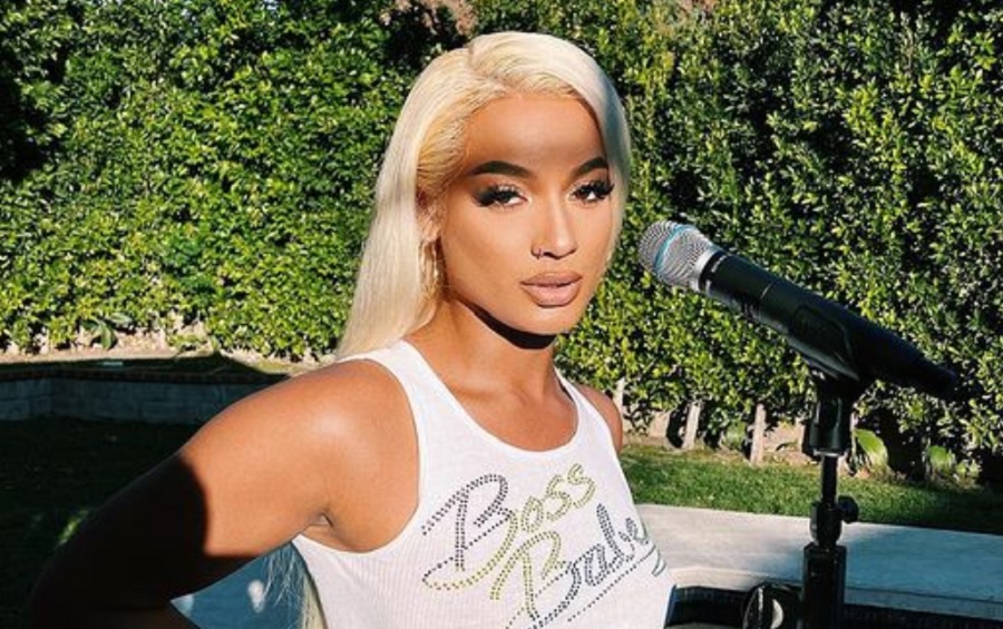Dominican Rapper DaniLeigh Got Called Out for Colorism in 'Yellow Bone ...