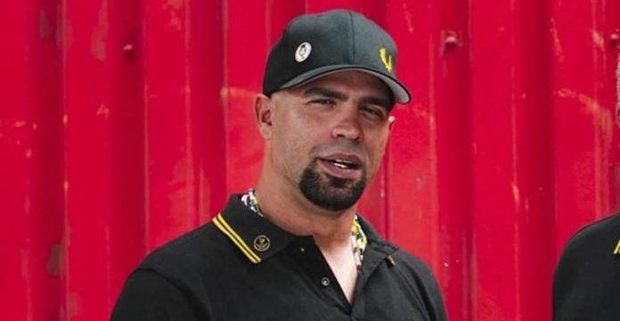 Enrique Tarrio arrested