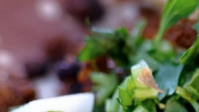 Healthy Latin American dishes