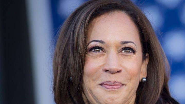 Facebook/@Kamala Harris