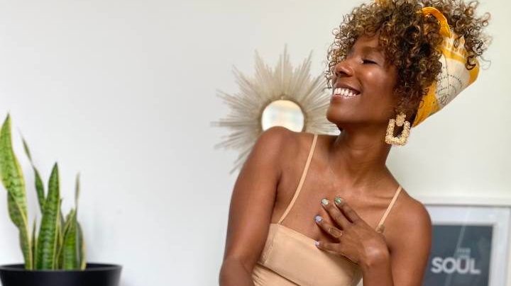 Mariel Buquè holistic wellness expert