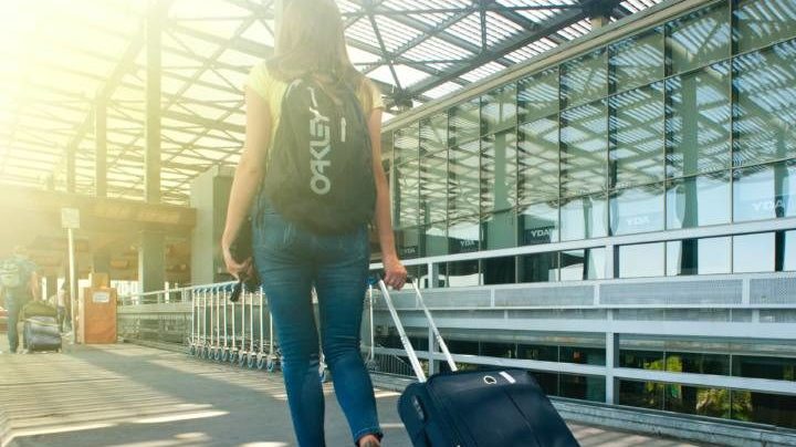 Americans traveling to Mexico