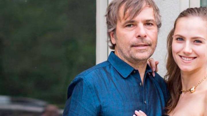 Rodney and Ekaterina Baker