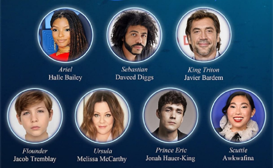 The Little Mermaid Remake Includes Diverse Cast With Music By Lin Manuel Miranda Hiplatina