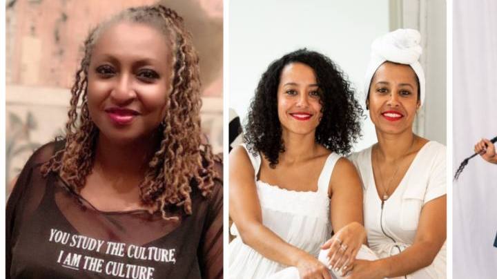 Afro Latina leaders
