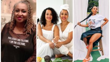 Afro Latina leaders