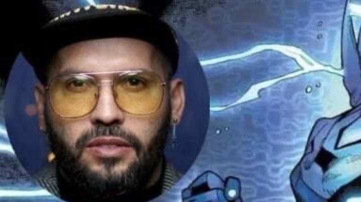 dc comic blue beetle hiplatina