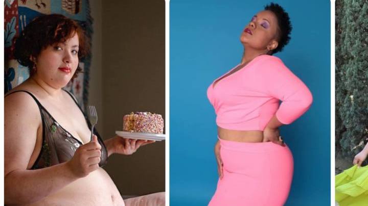 Body Positivity Latinas