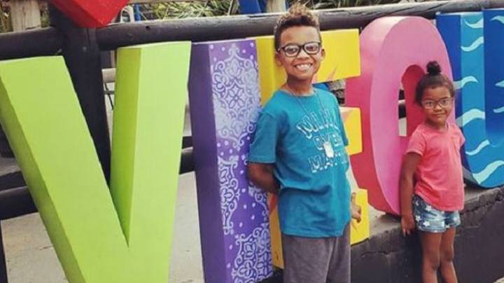 afro-latinx multi-racial kids hiplatina