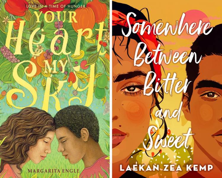 10 Latinx YA Novels All About Love You Need to Check Out - HipLatina