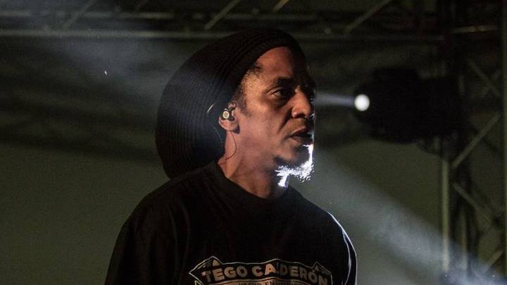 Tego Calderon reggaeton