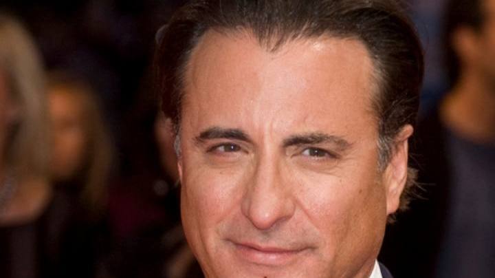 Andy Garcia Father of the Bride