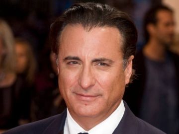 Andy Garcia Father of the Bride