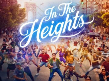 In the Heights Trailer HBO Max