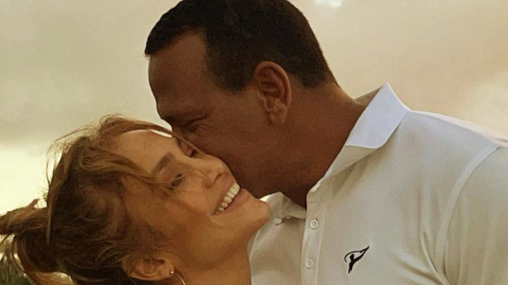 JLo ARod End Engagement