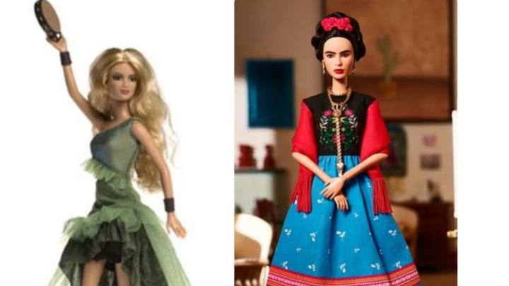 latina-barbies